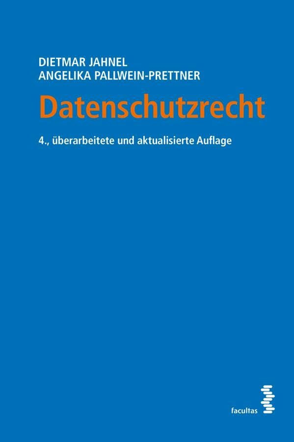 Datenschutzrecht Datenschutzrecht