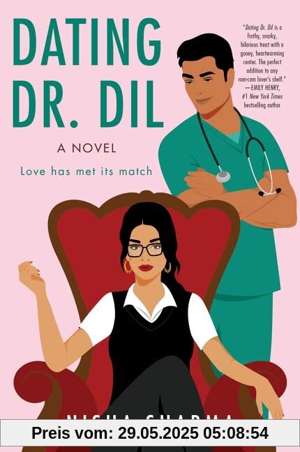 Dating Dr. Dil: A Novel