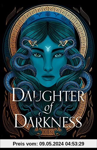 Daughter of Darkness (House of Shadows)