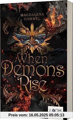 Daughter of Heaven 2: When Demons Rise: Epische Romantasy über Engel, Dämonen und Hexen (2)