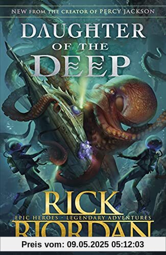 Daughter of the Deep