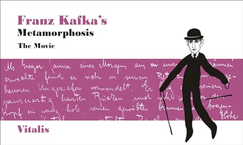 Daumenkino "Franz Kafkas Verwandlung". Ein Film.: "Franz Kafka’s Metamorphosis". The Movie. A flip book. Daumenkino "Franz Kafkas Verwandlung". Ein Film.: "Franz Kafka’s Metamorphosis". The Movie. A flip book.