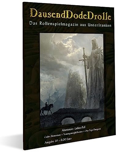 DausendDodeDrolle #39 von Pegasus Spiele