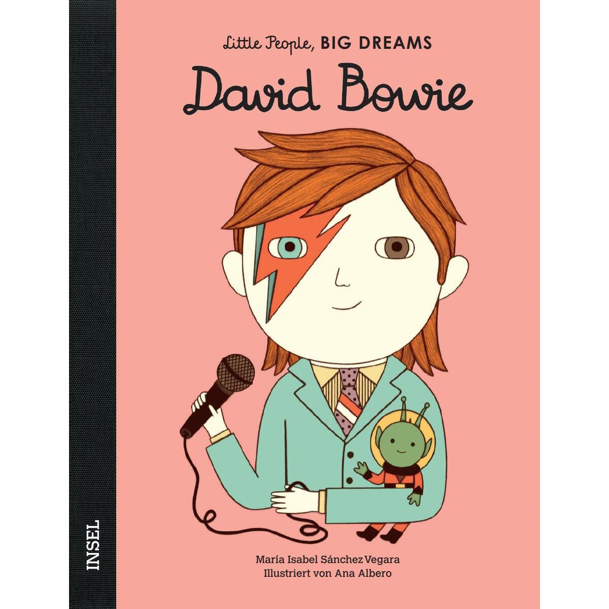 David Bowie David Bowie von Insel Verlag GmbH