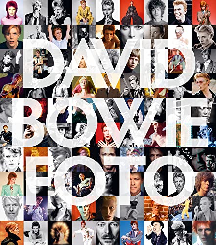 David Bowie Foto von Verlag Salz und Silber der Hutter & Helden GmbH
