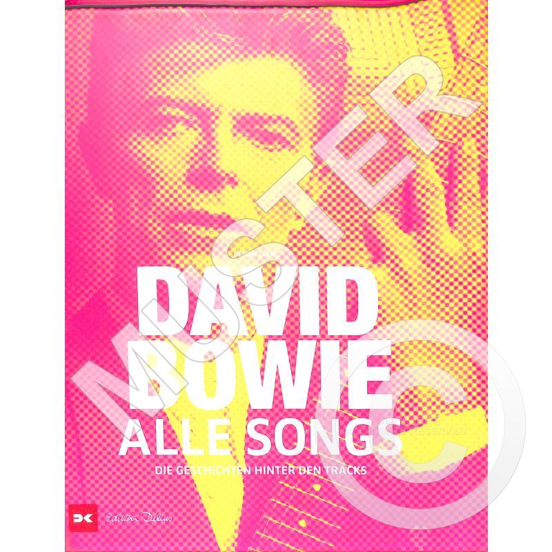 David Bowie - alle Songs