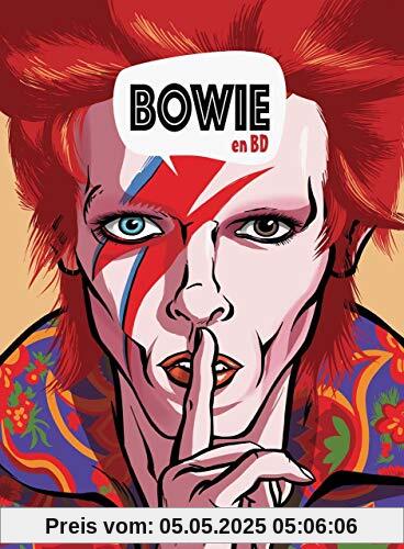 David Bowie en BD (Docu-BD)