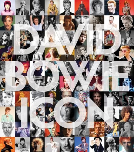 David Bowie: Icon: The Definitive Photographic Collection (Icons) von Acc Art Books