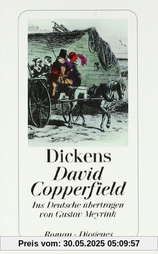 David Copperfield David Copperfield