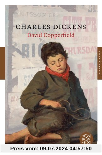 David Copperfield: Roman (Fischer Klassik)