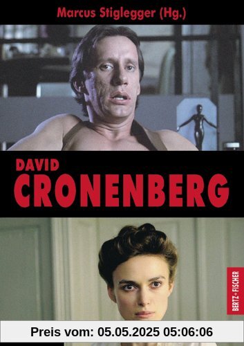 David Cronenberg David Cronenberg