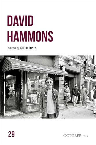 David Hammons (October Files, Band 29) von The MIT Press