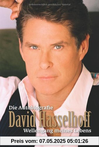 David Hasselhoff - Die Autobiografie: Wellengang meines Lebens