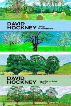 David Hockney A Year in Normandie und Sammlung Würth von Swiridoff