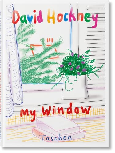 David Hockney. My Window von TASCHEN