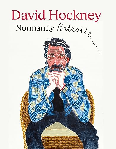 David Hockney: Normandy Portraits von National Portrait Gallery Publications