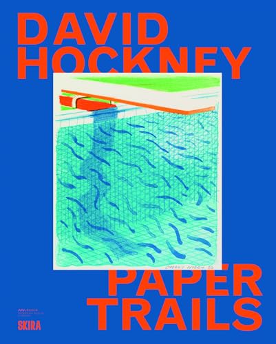 David Hockney: Paper Trails (Cataloghi arte contemporanea) von Thames & Hudson