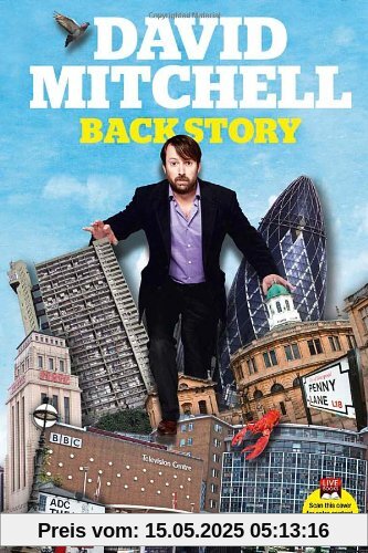 David Mitchell: Back Story