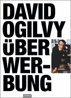 David Ogilvy über Werbung von Klarsicht Verlag Hamburg