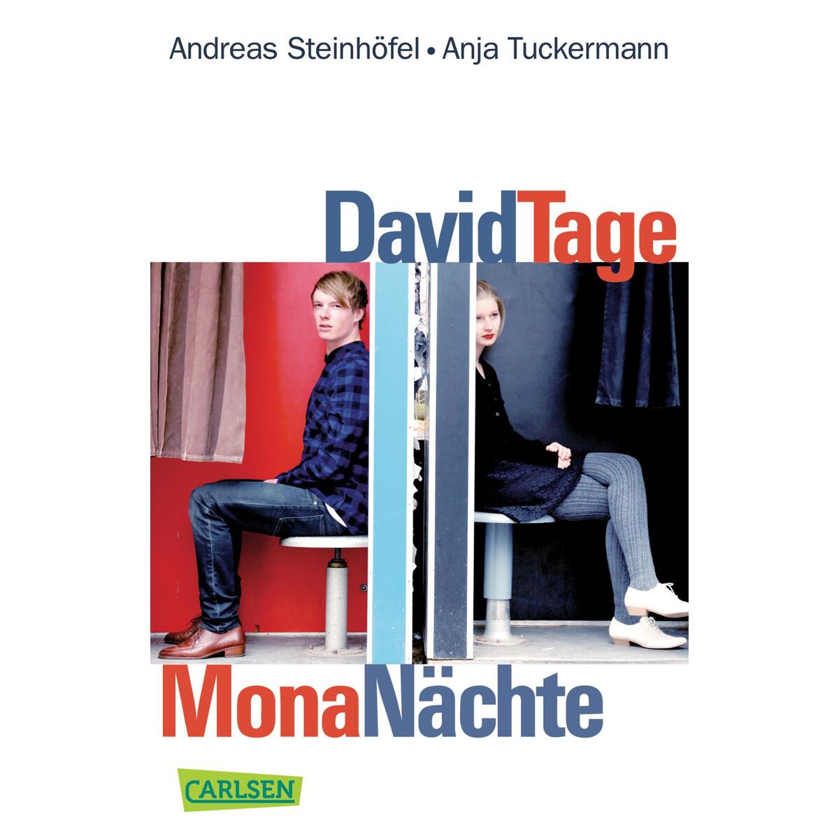 David Tage, Mona Nächte von Carlsen Verlag GmbH