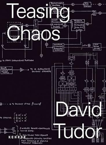 David Tudor: Teasing Chaos
