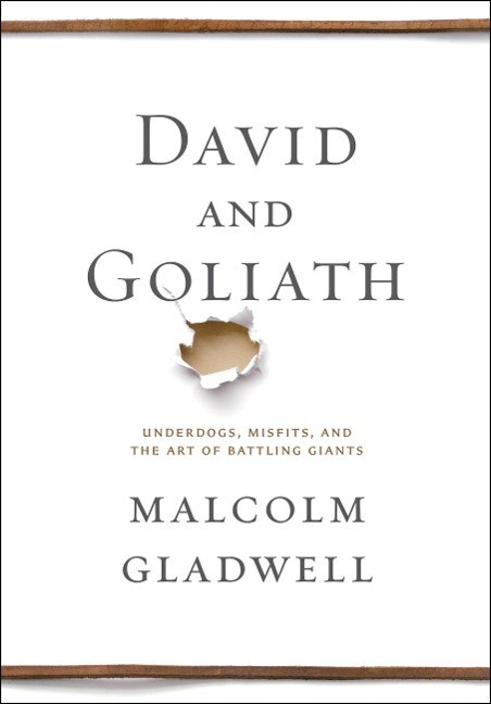 David and Goliath David and Goliath