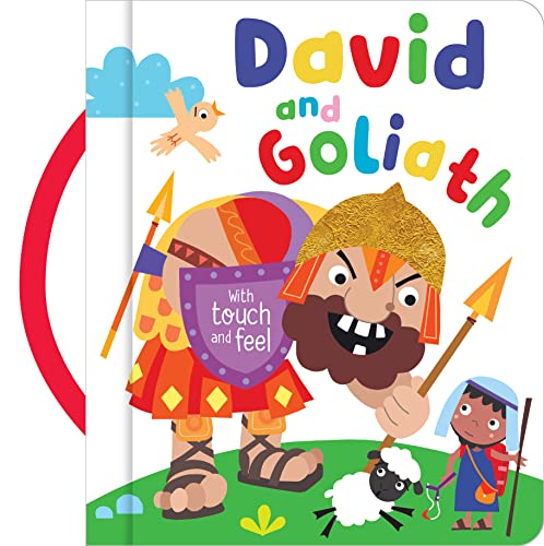 David and Goliath with Touch and Feel David and Goliath with Touch and Feel von Authentic Media