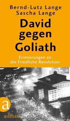 David gegen Goliath von Aufbau-Verlag