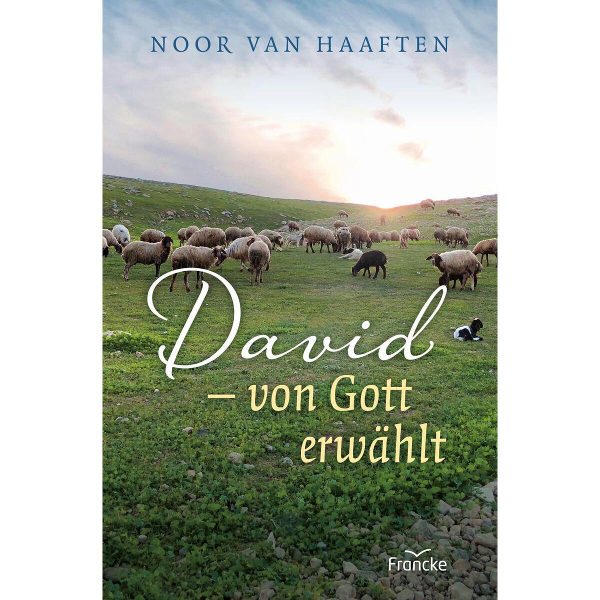 David - von Gott erwählt von Francke-Buch GmbH
