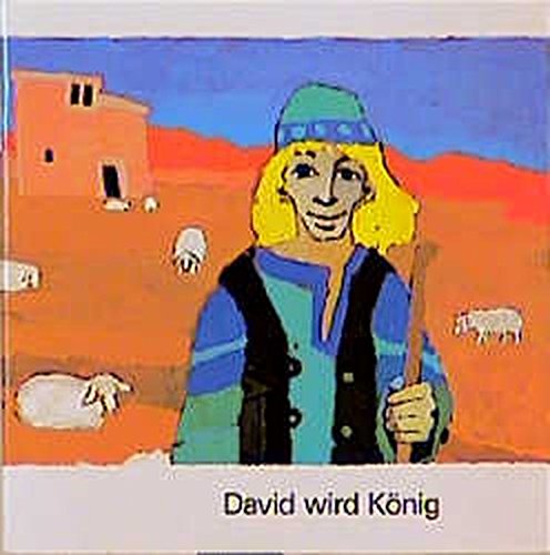 David wird König David wird König