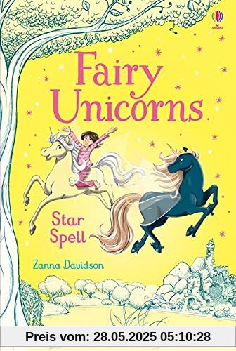 Davidson, Z: Fairy Unicorns Star Spell (Young Reading Series 3 Fiction)