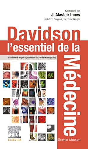 Davidson : l'essentiel de la médecine von Elsevier Masson