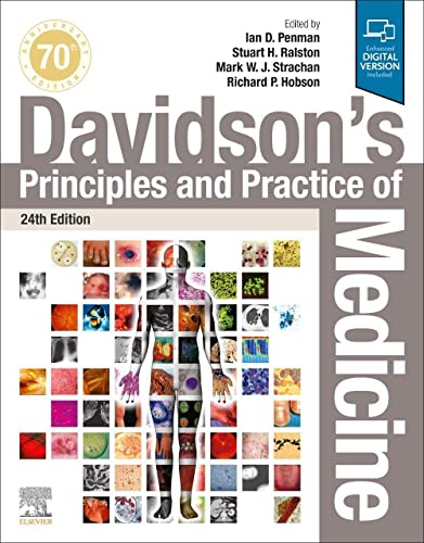 Davidson's Principles and Practice of Medicine von Elsevier