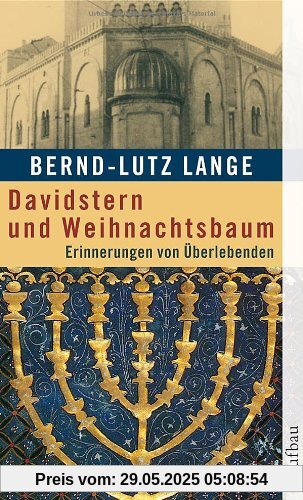 Davidstern und Weihnachtsbaum: Davidstern und Weihnachtsbaum: