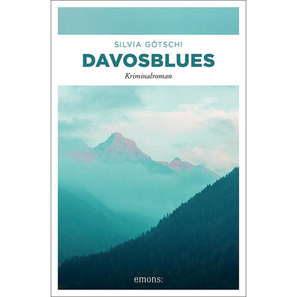 Davosblues Davosblues von Emons Verlag