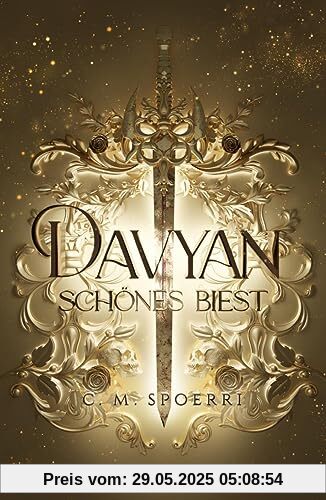 Davyan (Band 2): Schönes Biest