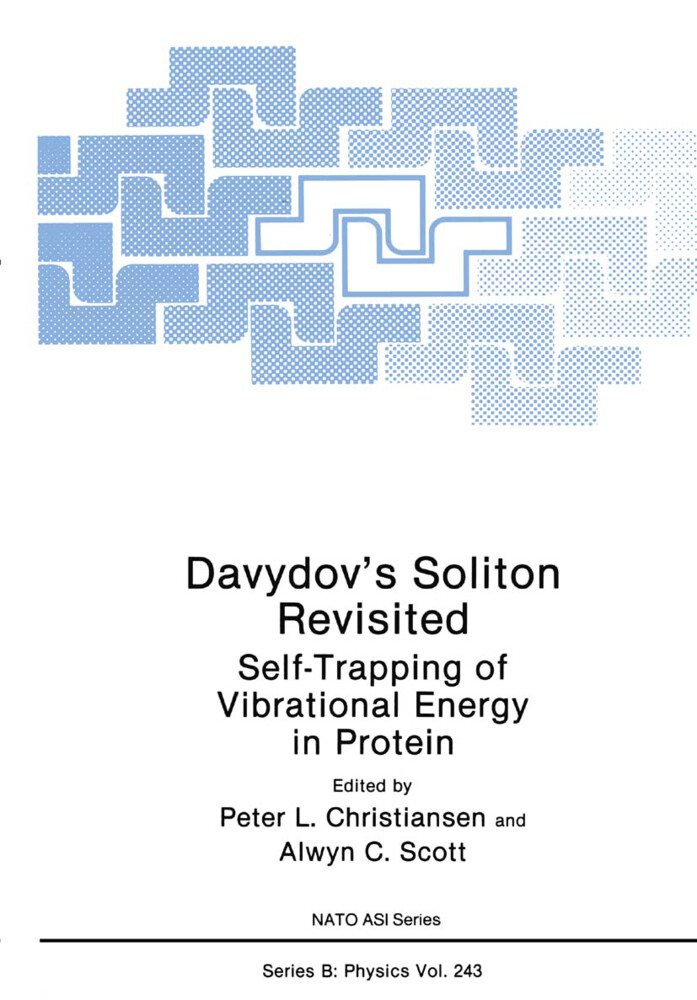 Davydov's Soliton Revisited von Springer US