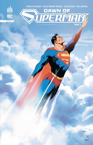 Dawn of Superman tome 2 von URBAN COMICS