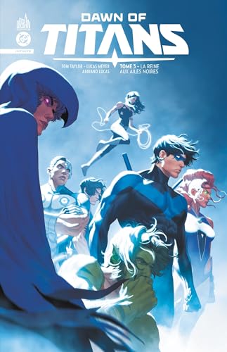 Dawn of Titans tome 3 Dawn of Titans tome 3 von URBAN COMICS
