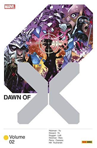 Dawn of X Vol. 02 von Panini