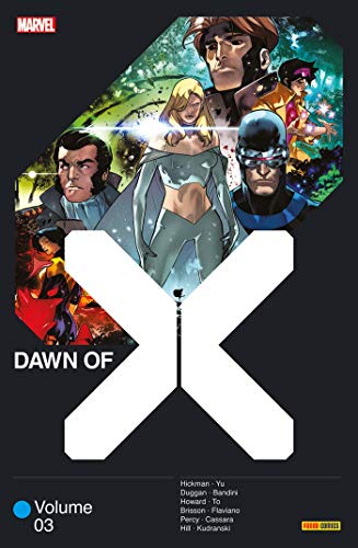 Dawn of X Vol. 03 von Panini