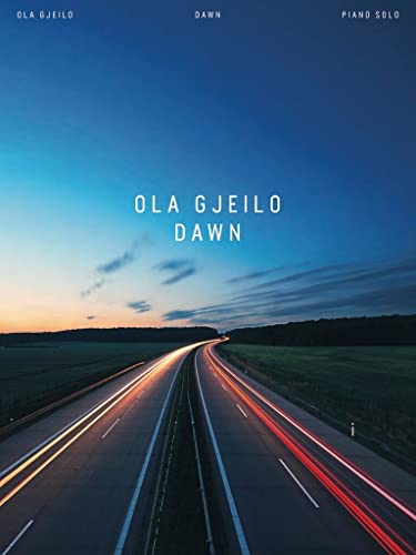 Dawn. Klavier Solo.: Dawn - Piano Solo Songbook von Chester Music