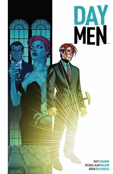 Day Men 2: Ex Curia Day Men 2: Ex Curia