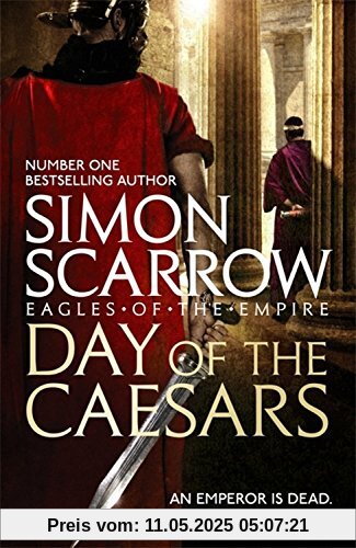 Day of the Caesars (Eagles of the Empire 16)