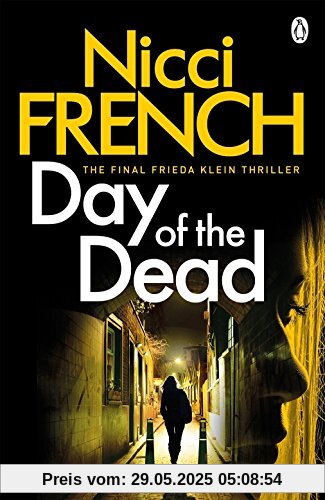 Day of the Dead: A Frieda Klein Novel (8)