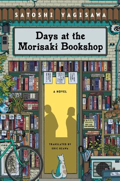 Days at the Morisaki Bookshop von Harper Perennial / HarperCollins US