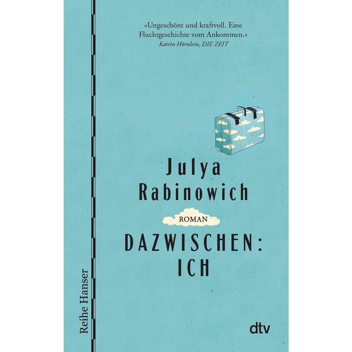 Dazwischen: Ich von dtv Verlagsgesellschaft