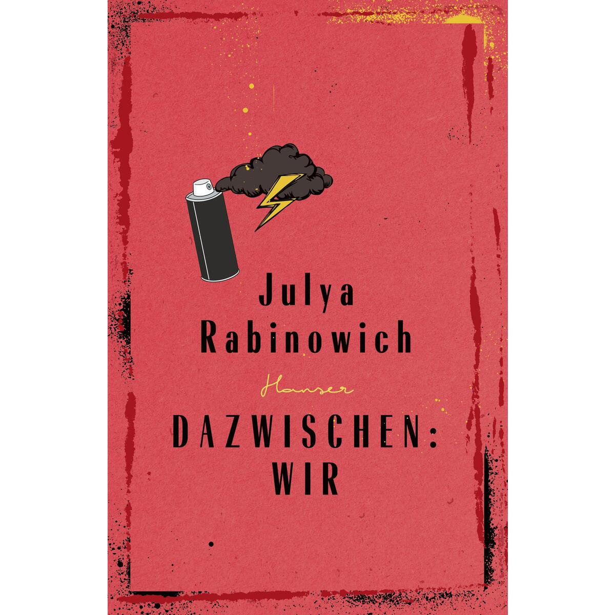 Dazwischen: Wir von Carl Hanser Verlag