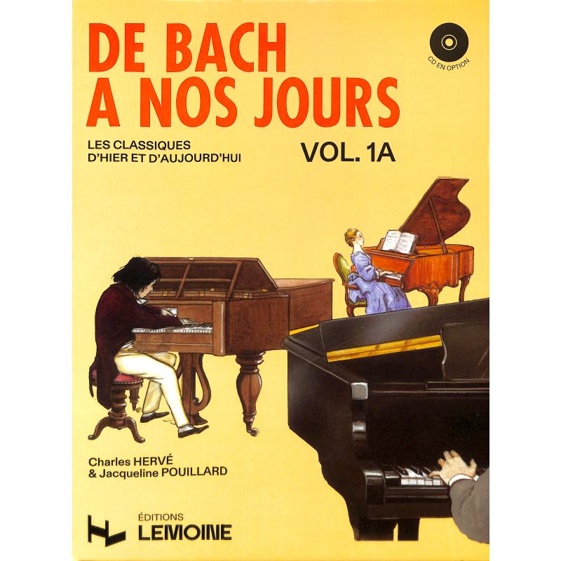 De Bach a nos jours 1 a De Bach a nos jours 1 a