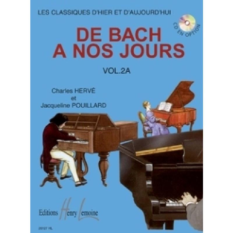 De Bach a nos jours 2